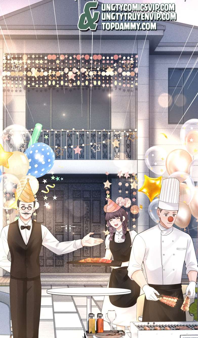 Dior Tiên Sinh Lk: Chapter 65