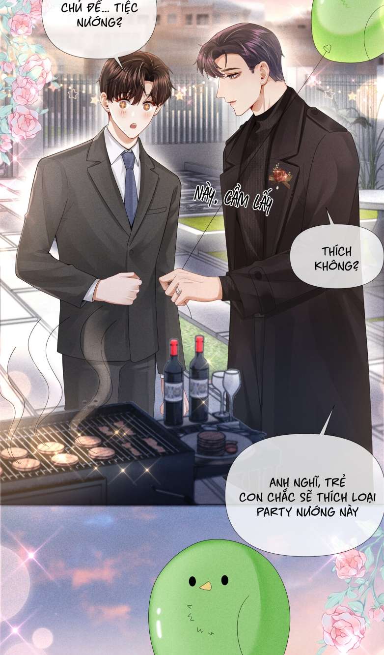Dior Tiên Sinh Lk: Chapter 65