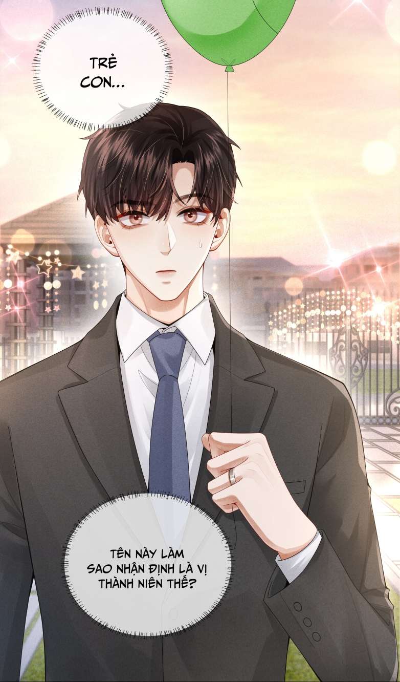 Dior Tiên Sinh Lk: Chapter 65
