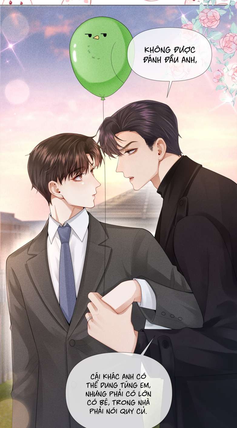 Dior Tiên Sinh Lk: Chapter 65