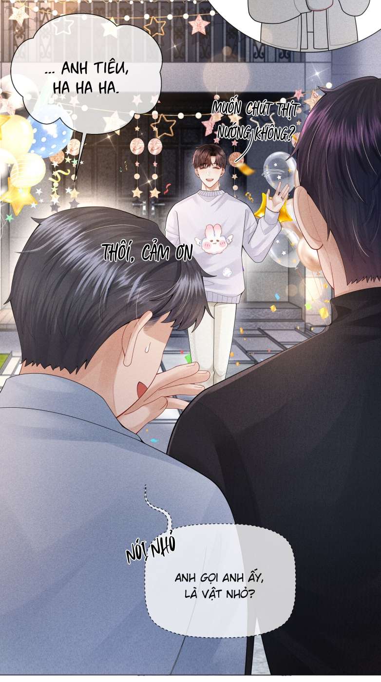 Dior Tiên Sinh Lk: Chapter 65
