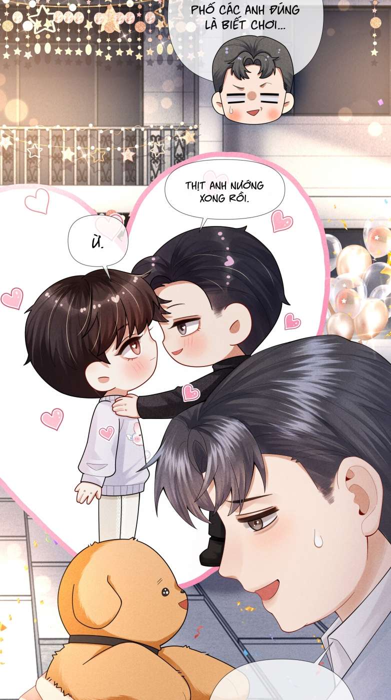 Dior Tiên Sinh Lk: Chapter 65