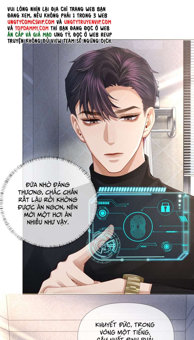 Dior Tiên Sinh Lk: Chapter 65