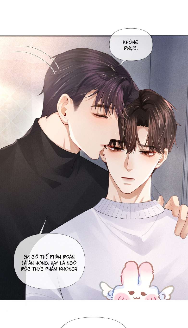 Dior Tiên Sinh Lk: Chapter 65