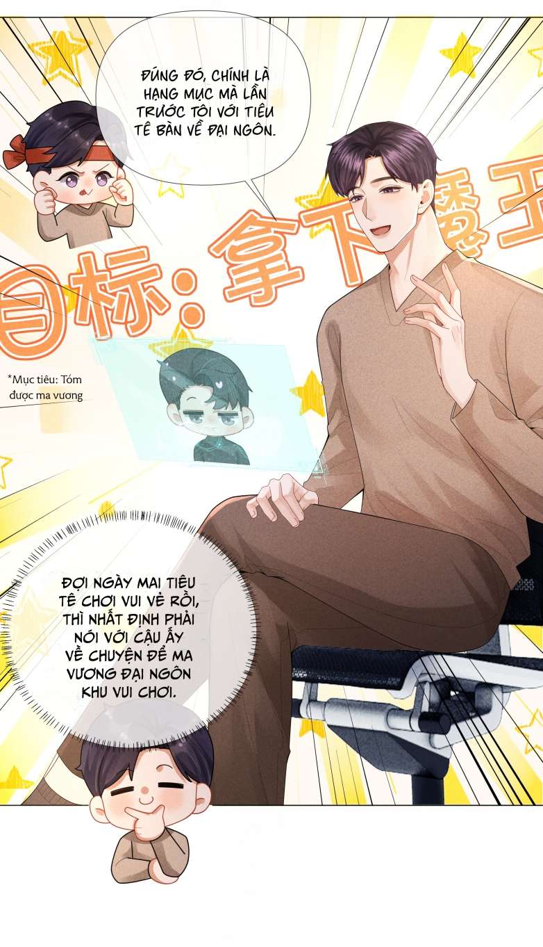 Dior Tiên Sinh Lk: Chapter 66