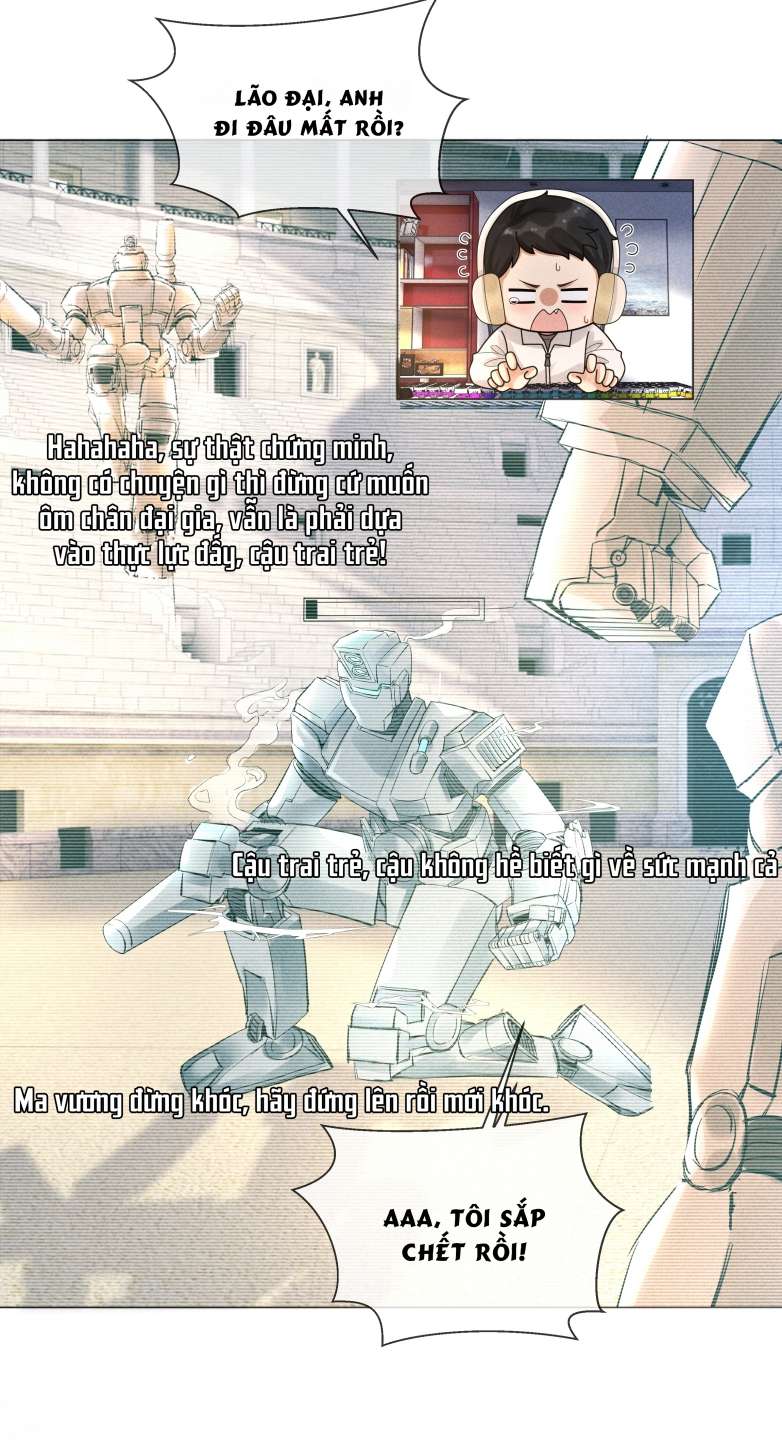 Dior Tiên Sinh Lk: Chapter 66