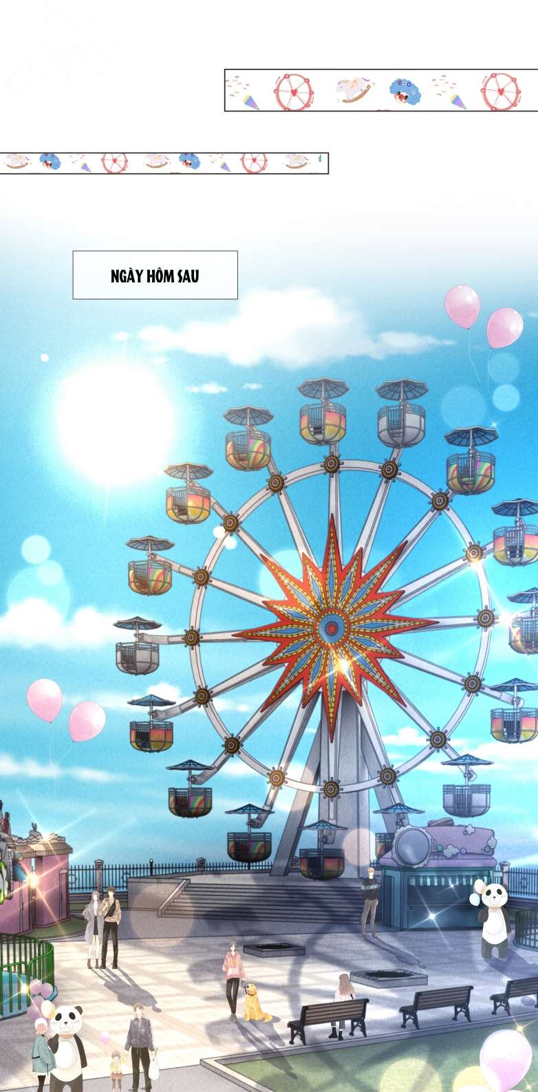 Dior Tiên Sinh Lk: Chapter 66