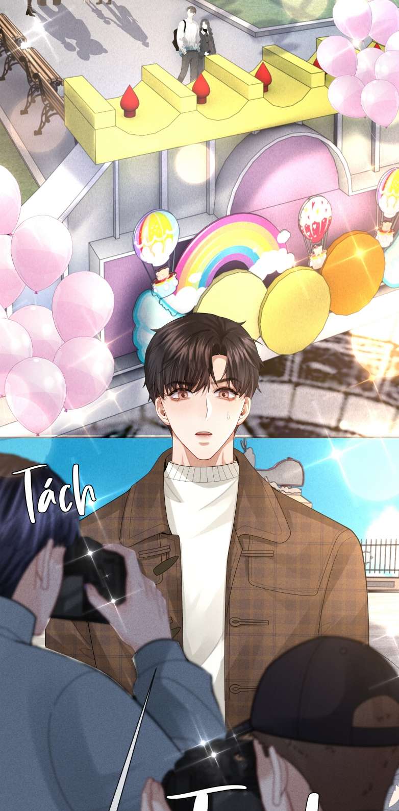 Dior Tiên Sinh Lk: Chapter 66
