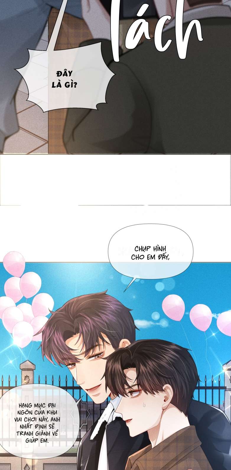 Dior Tiên Sinh Lk: Chapter 66