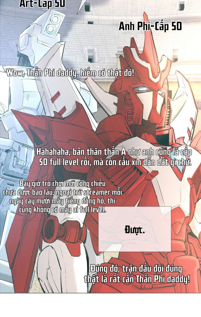 Dior Tiên Sinh Lk: Chapter 66