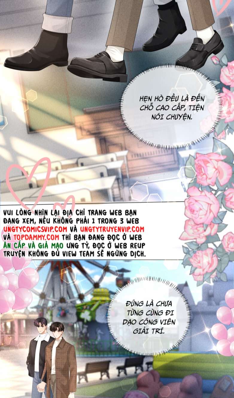 Dior Tiên Sinh Lk: Chapter 67