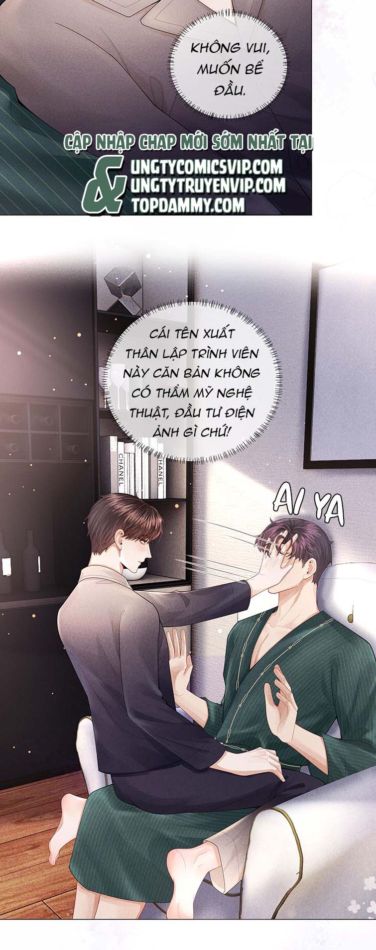 Dior Tiên Sinh Lk: Chapter 68