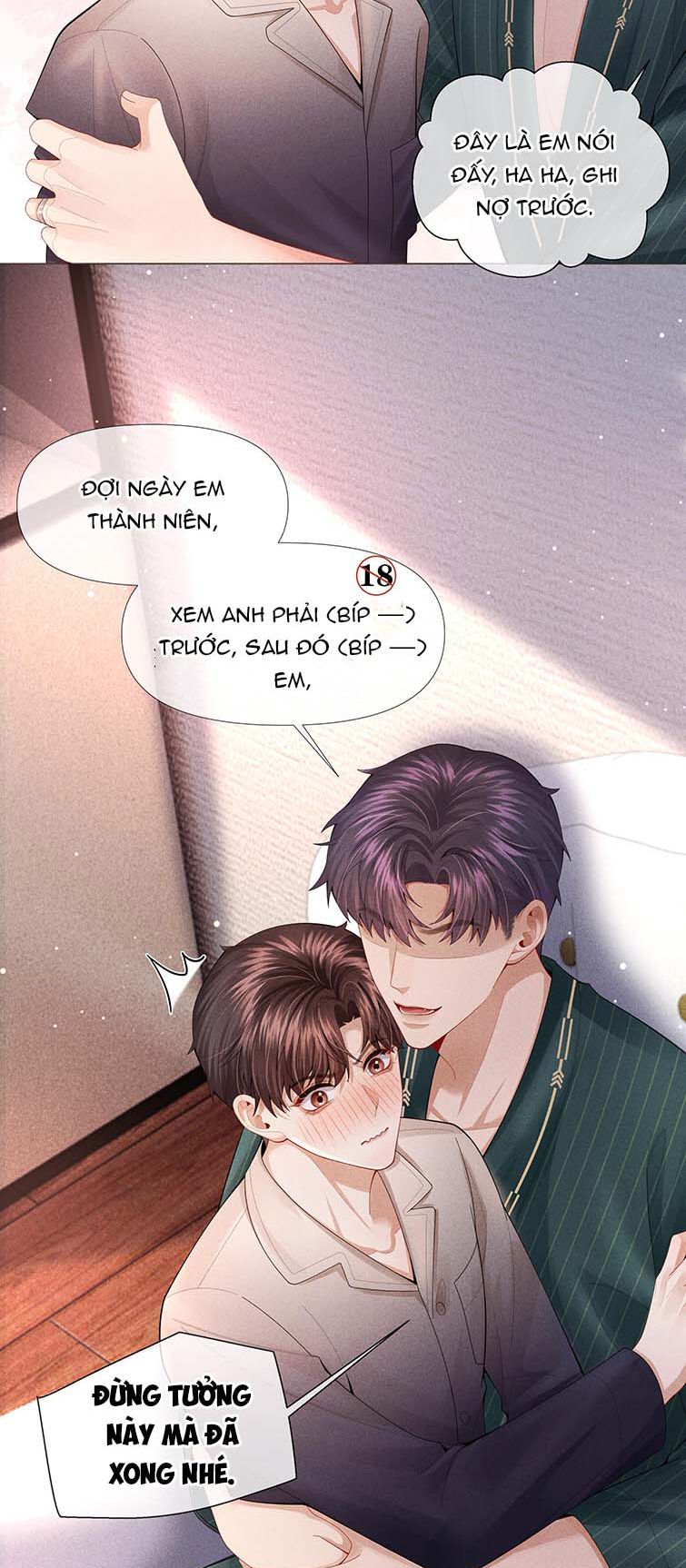 Dior Tiên Sinh Lk: Chapter 68