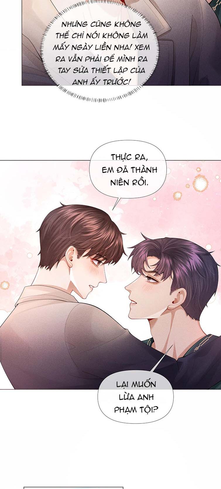 Dior Tiên Sinh Lk: Chapter 68