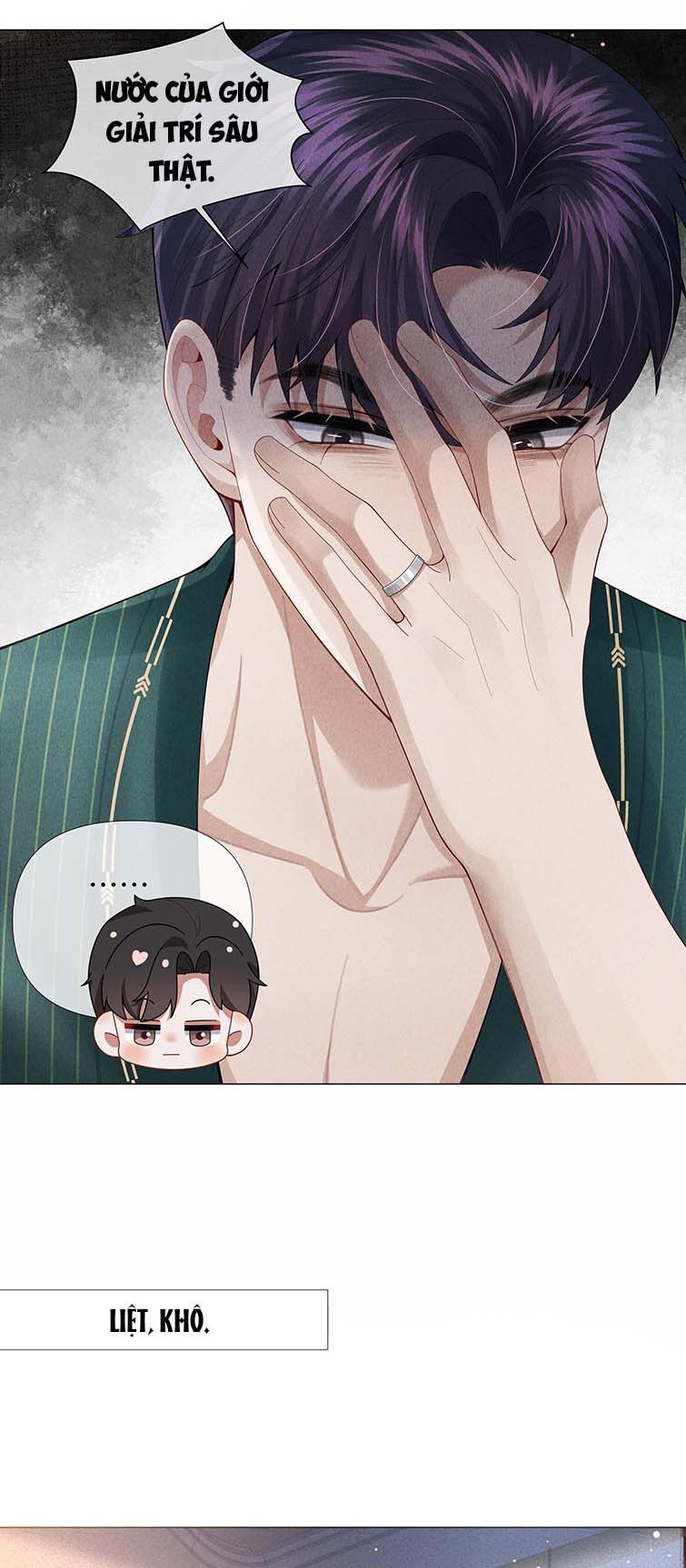 Dior Tiên Sinh Lk: Chapter 68