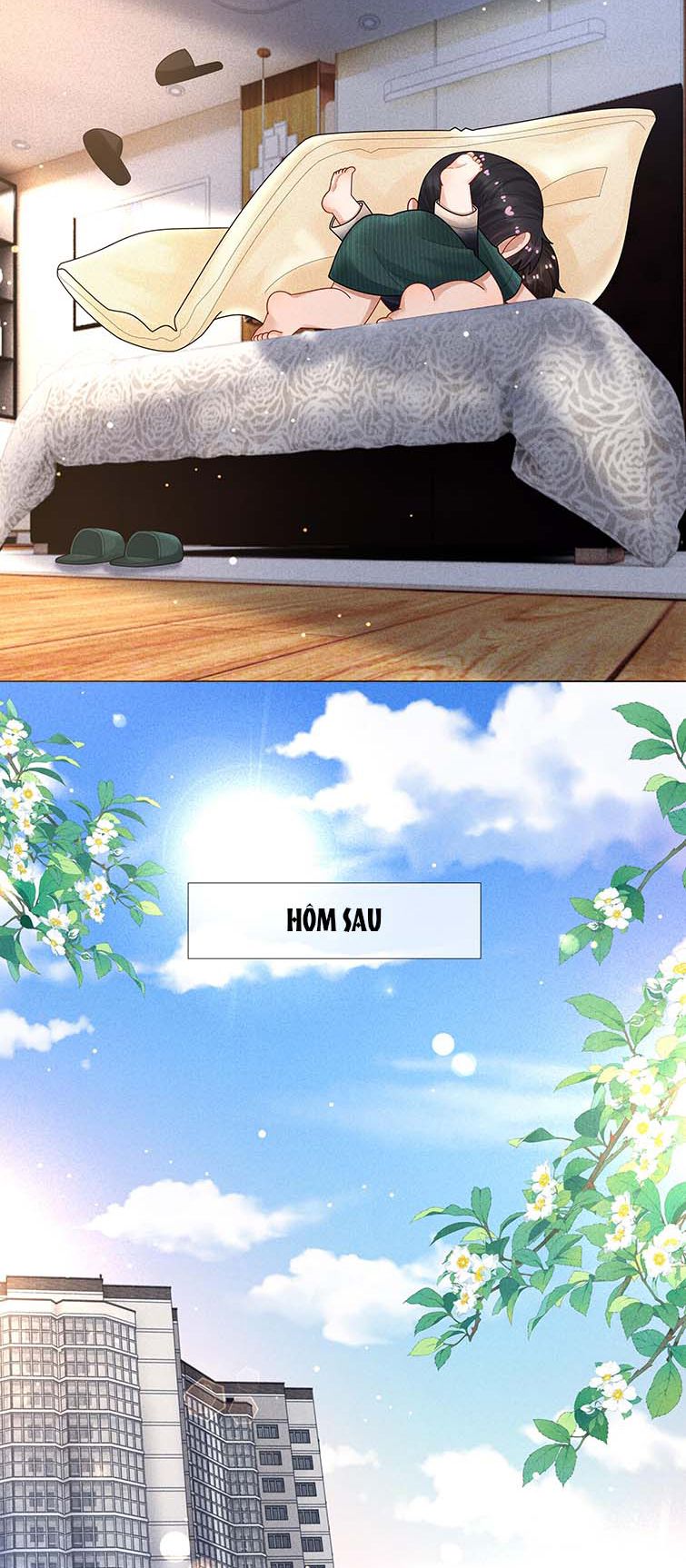 Dior Tiên Sinh Lk: Chapter 68