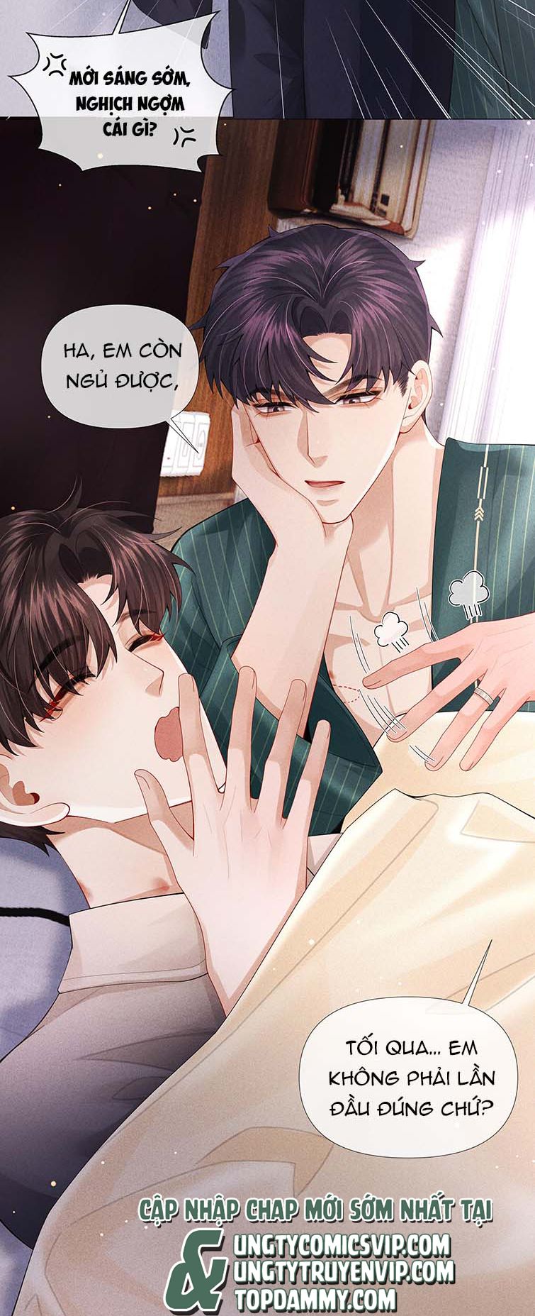 Dior Tiên Sinh Lk: Chapter 68