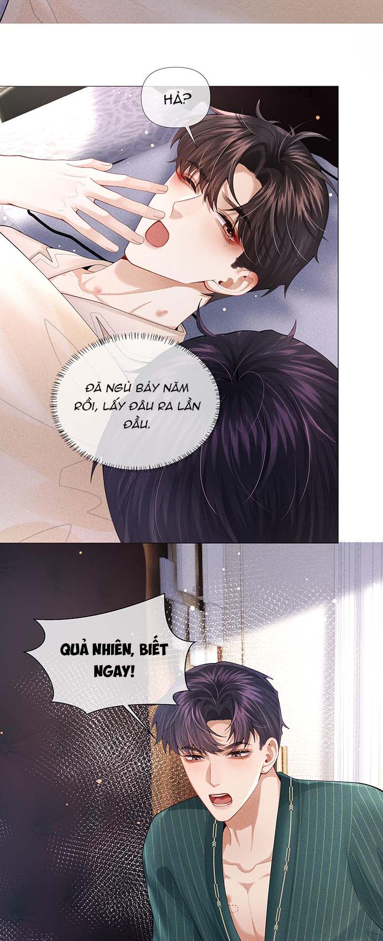Dior Tiên Sinh Lk: Chapter 68