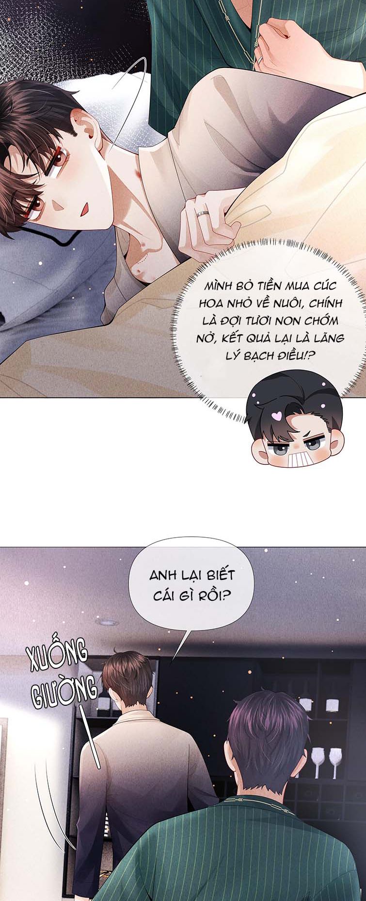 Dior Tiên Sinh Lk: Chapter 68