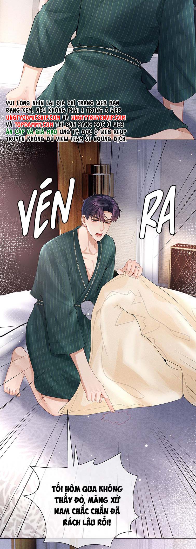 Dior Tiên Sinh Lk: Chapter 68