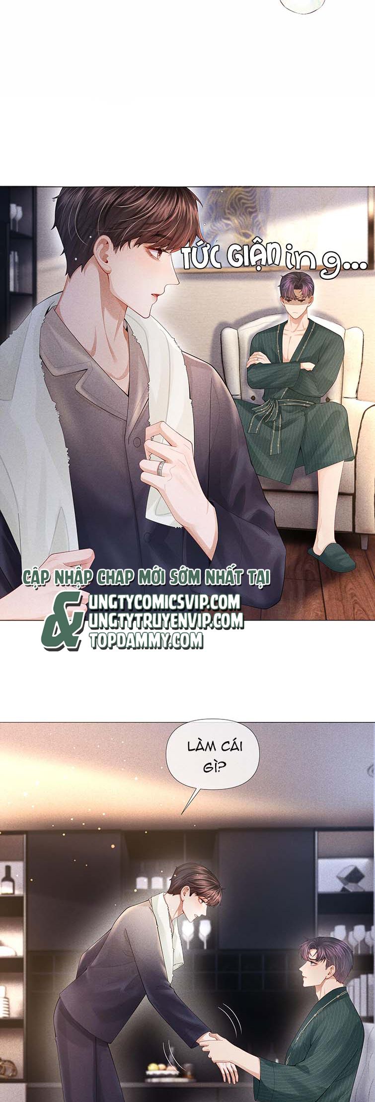 Dior Tiên Sinh Lk: Chapter 68