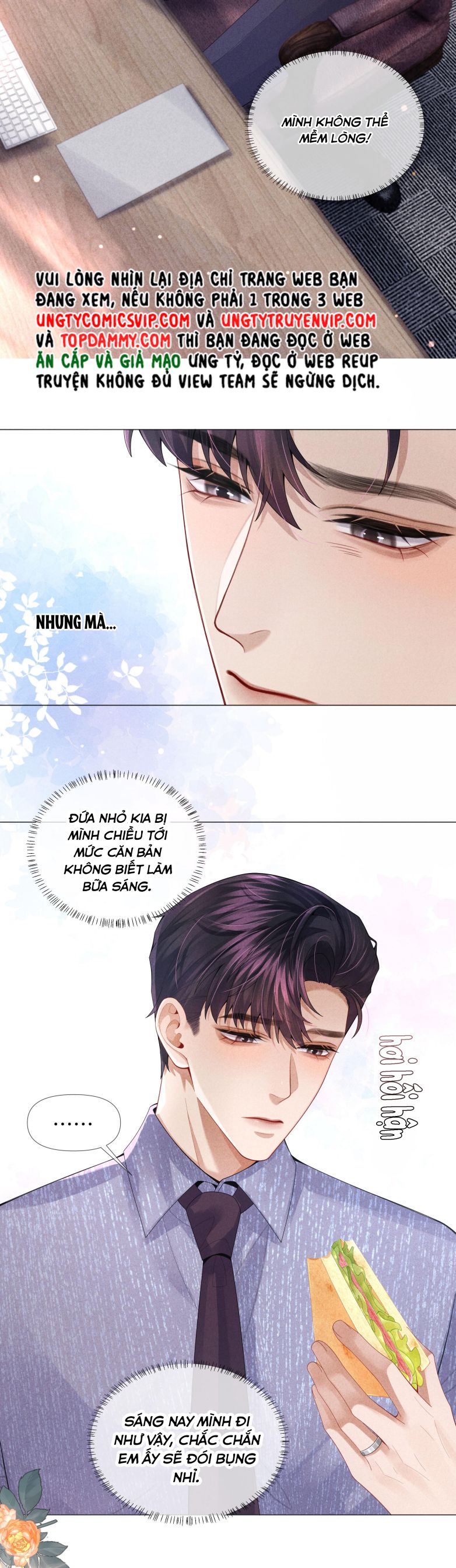 Dior Tiên Sinh Lk: Chapter 69