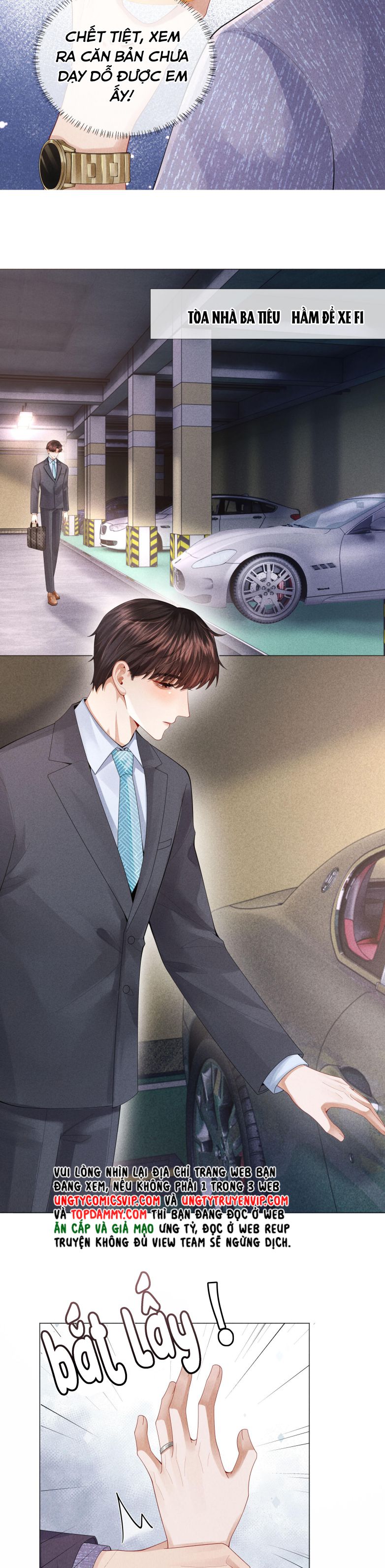 Dior Tiên Sinh Lk: Chapter 69