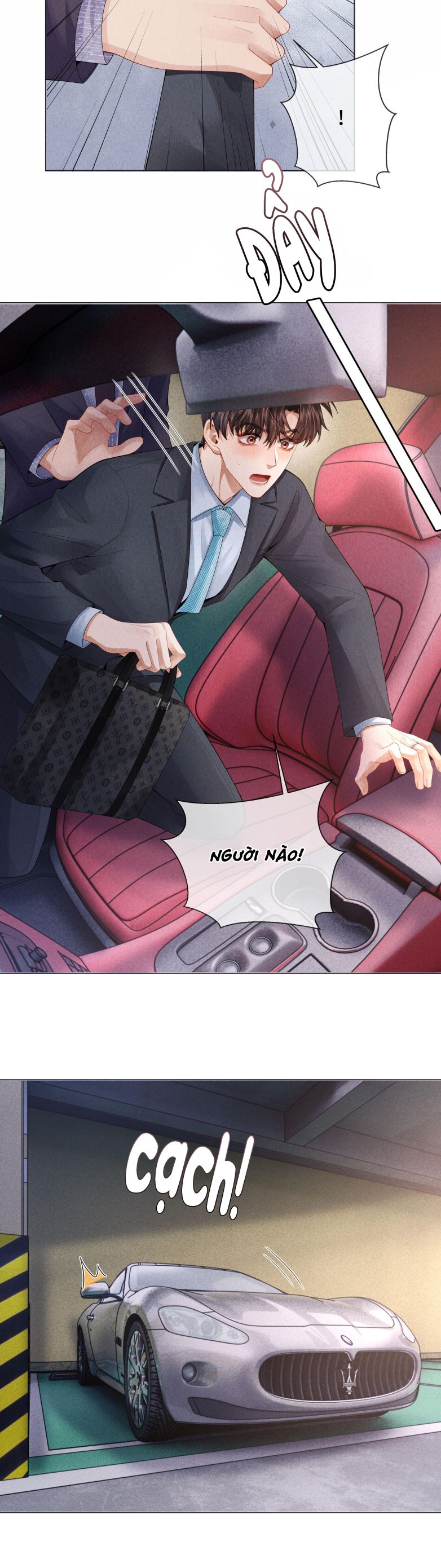 Dior Tiên Sinh Lk: Chapter 69