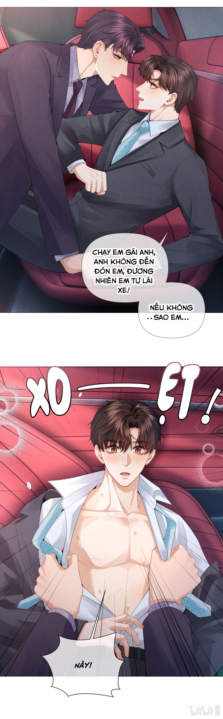 Dior Tiên Sinh Lk: Chapter 69