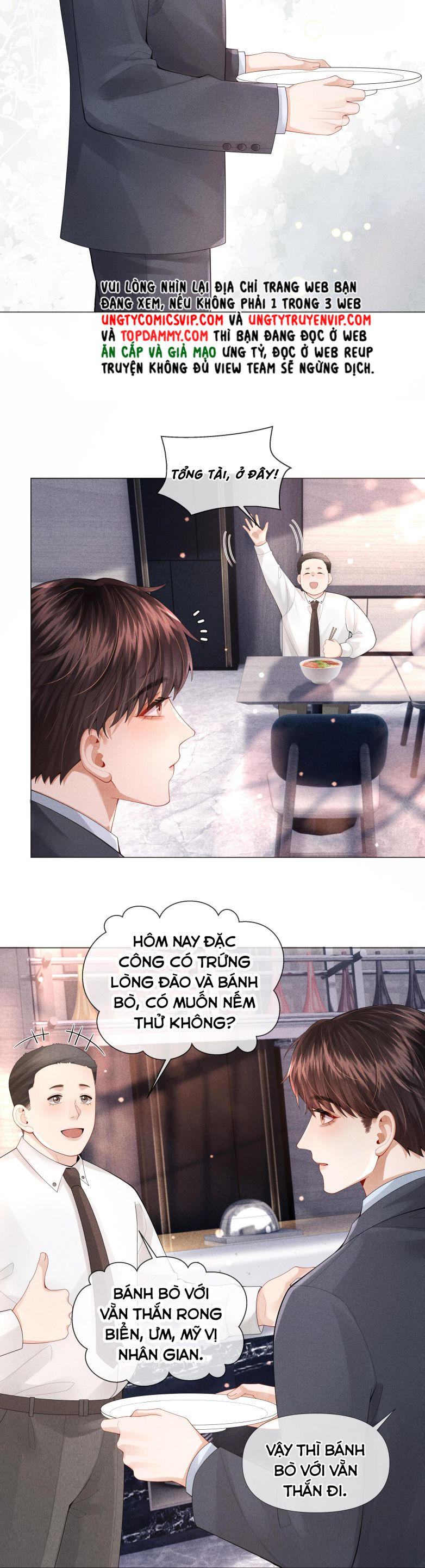 Dior Tiên Sinh Lk: Chapter 69