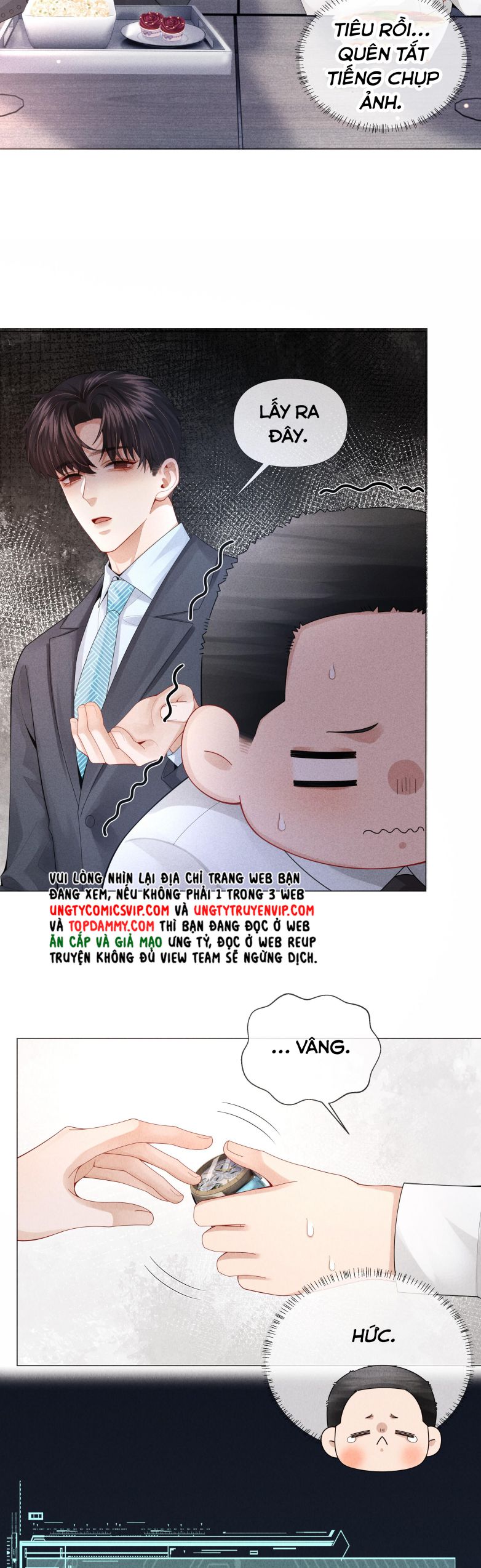 Dior Tiên Sinh Lk: Chapter 69