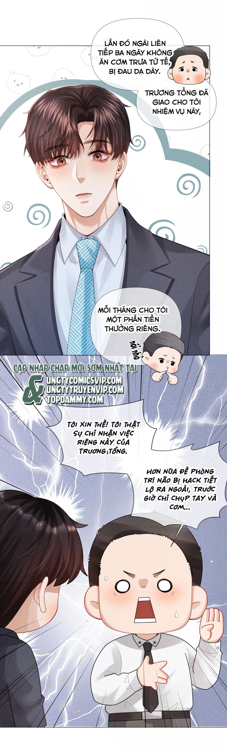 Dior Tiên Sinh Lk: Chapter 69