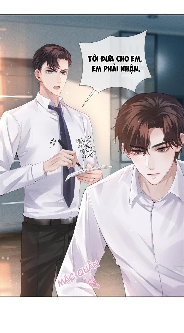 Dior Tiên Sinh Lk: Chapter 7