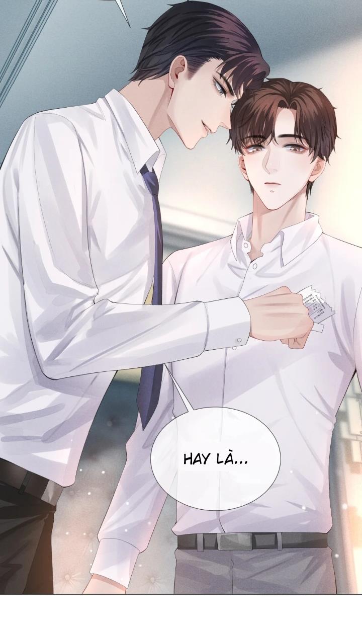 Dior Tiên Sinh Lk: Chapter 7