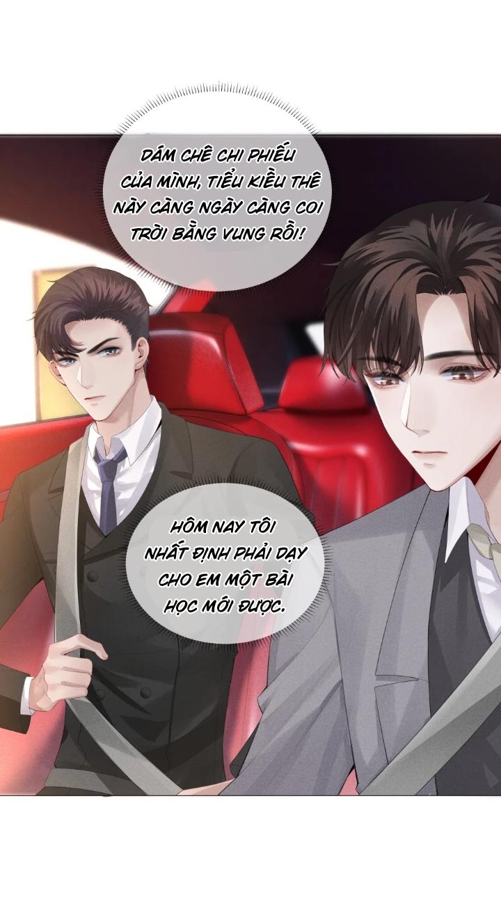 Dior Tiên Sinh Lk: Chapter 7