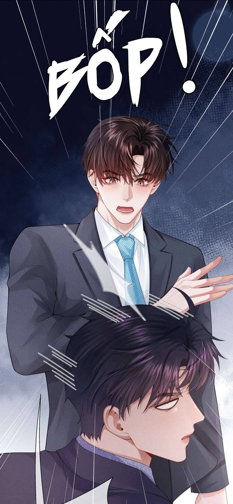 Dior Tiên Sinh Lk: Chapter 71