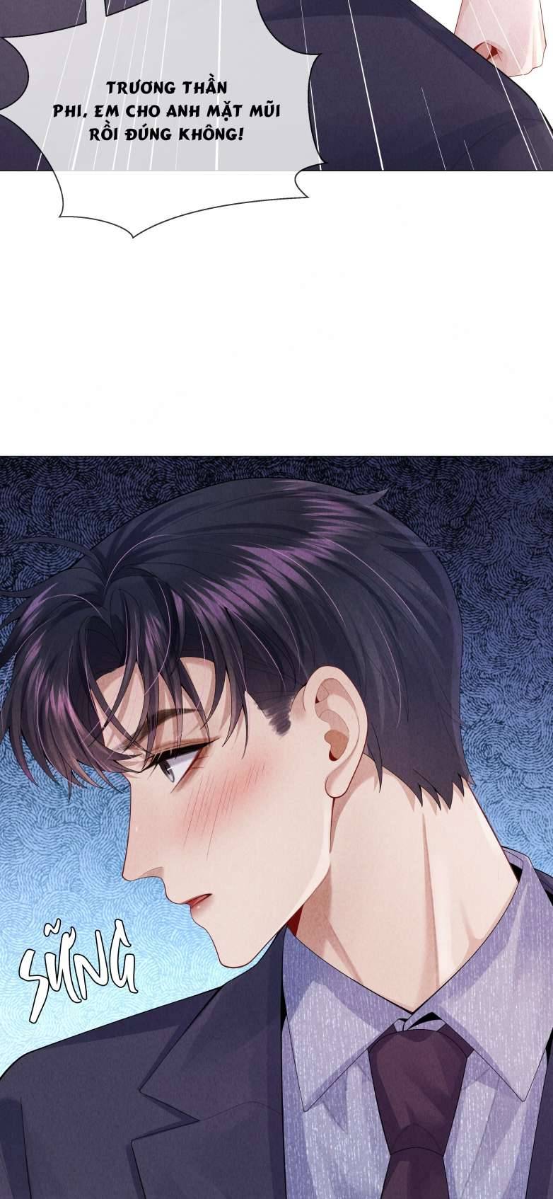 Dior Tiên Sinh Lk: Chapter 71