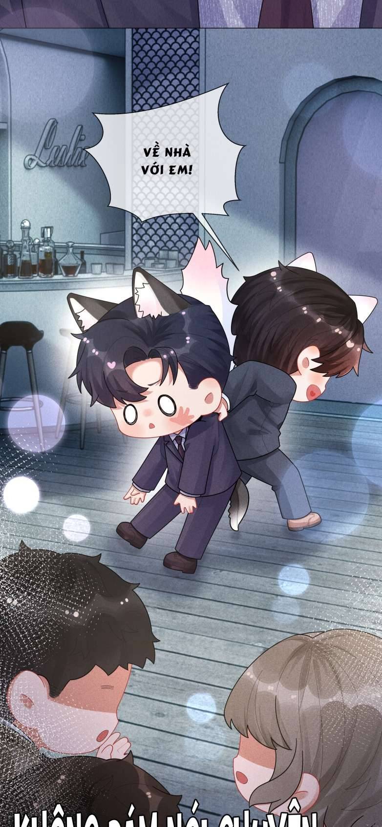 Dior Tiên Sinh Lk: Chapter 71