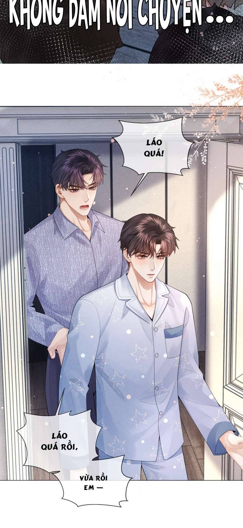 Dior Tiên Sinh Lk: Chapter 71