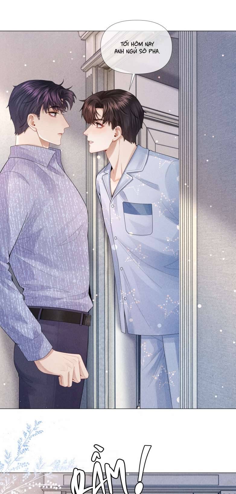 Dior Tiên Sinh Lk: Chapter 71