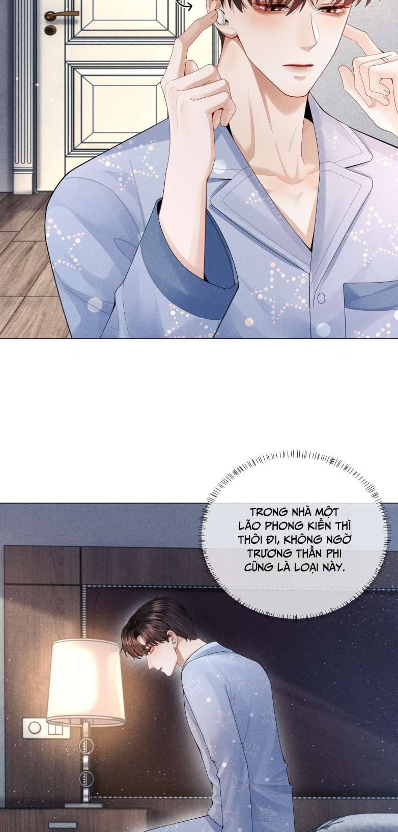 Dior Tiên Sinh Lk: Chapter 71