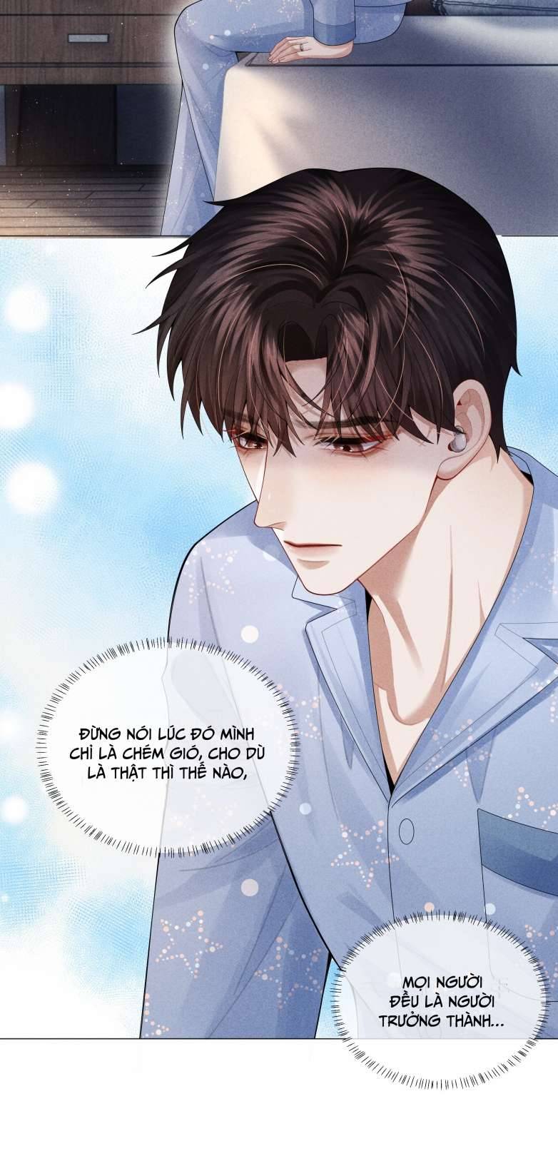 Dior Tiên Sinh Lk: Chapter 71