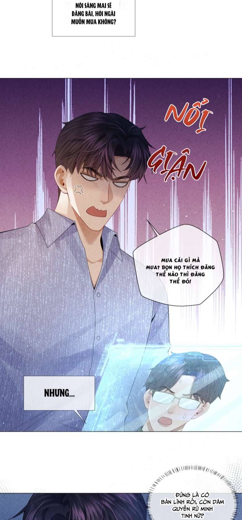 Dior Tiên Sinh Lk: Chapter 71