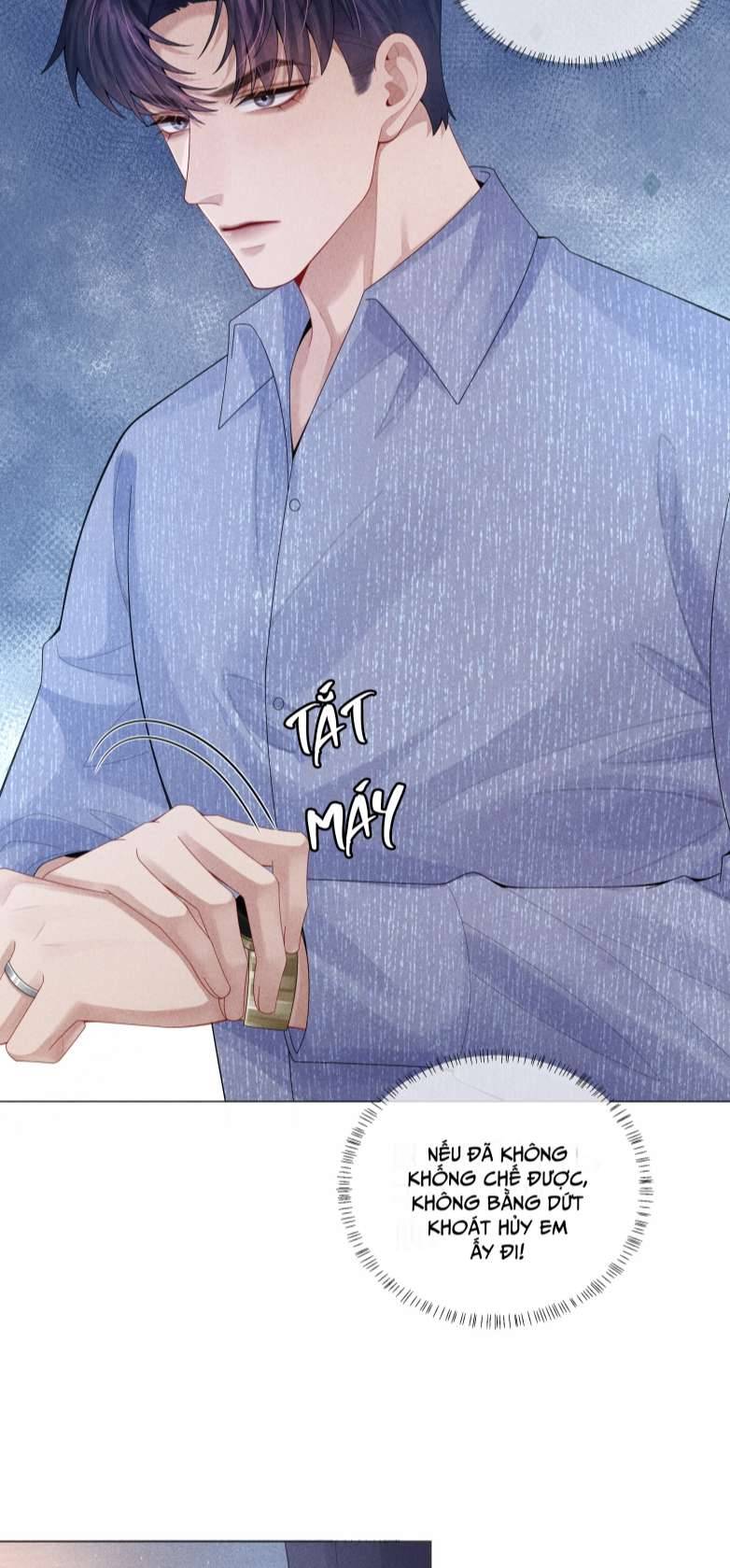 Dior Tiên Sinh Lk: Chapter 71