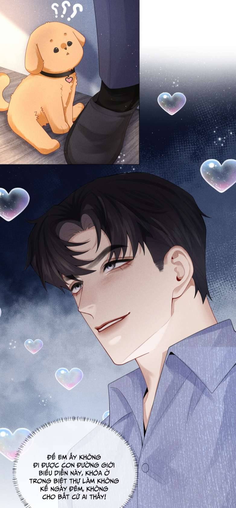 Dior Tiên Sinh Lk: Chapter 71
