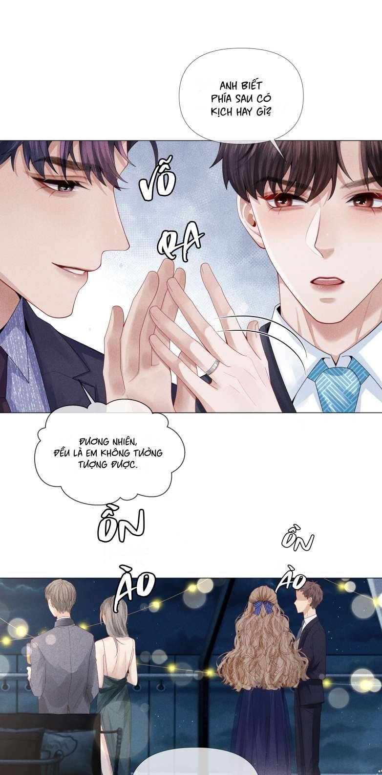 Dior Tiên Sinh Lk: Chapter 71