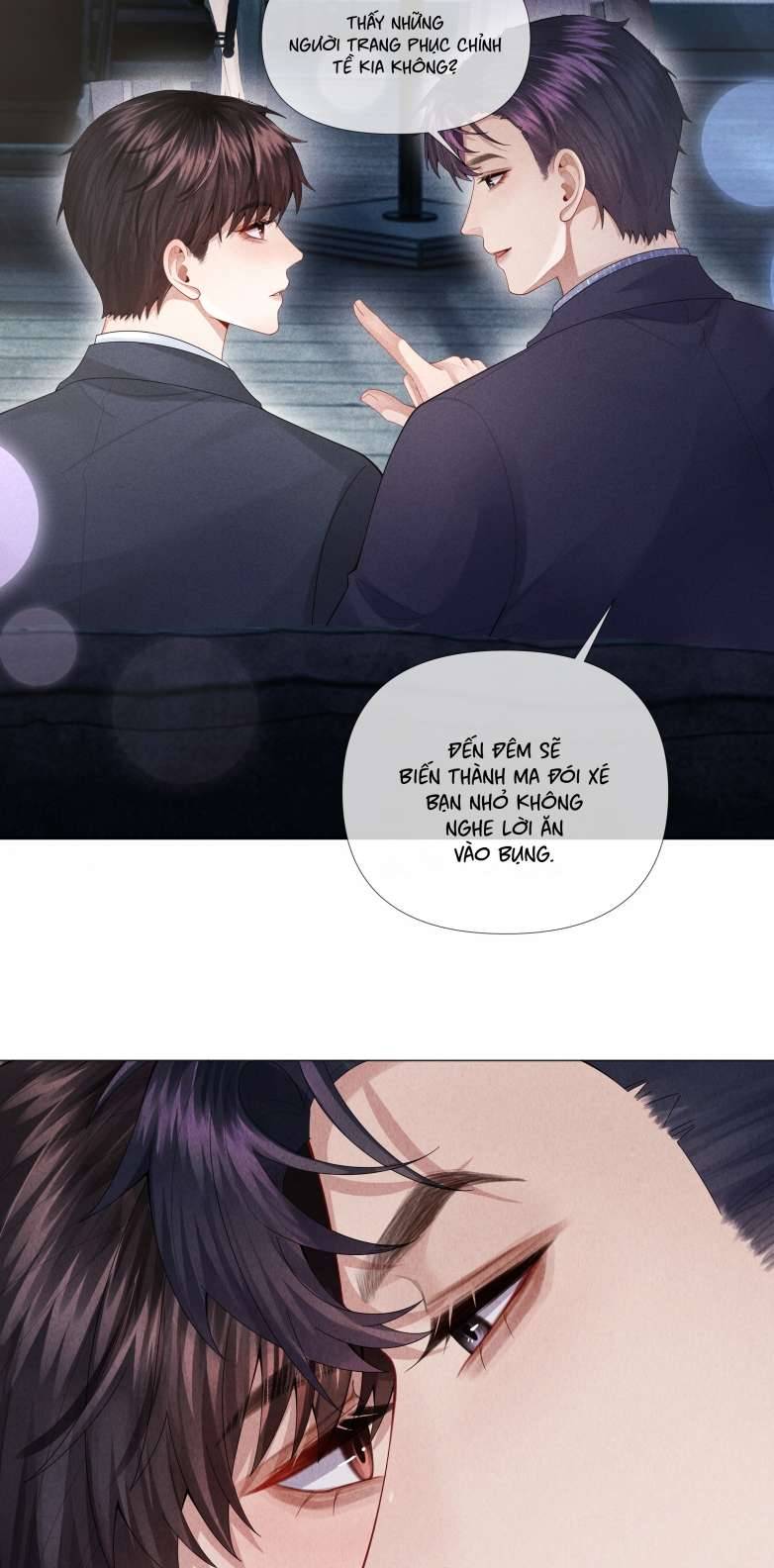Dior Tiên Sinh Lk: Chapter 71