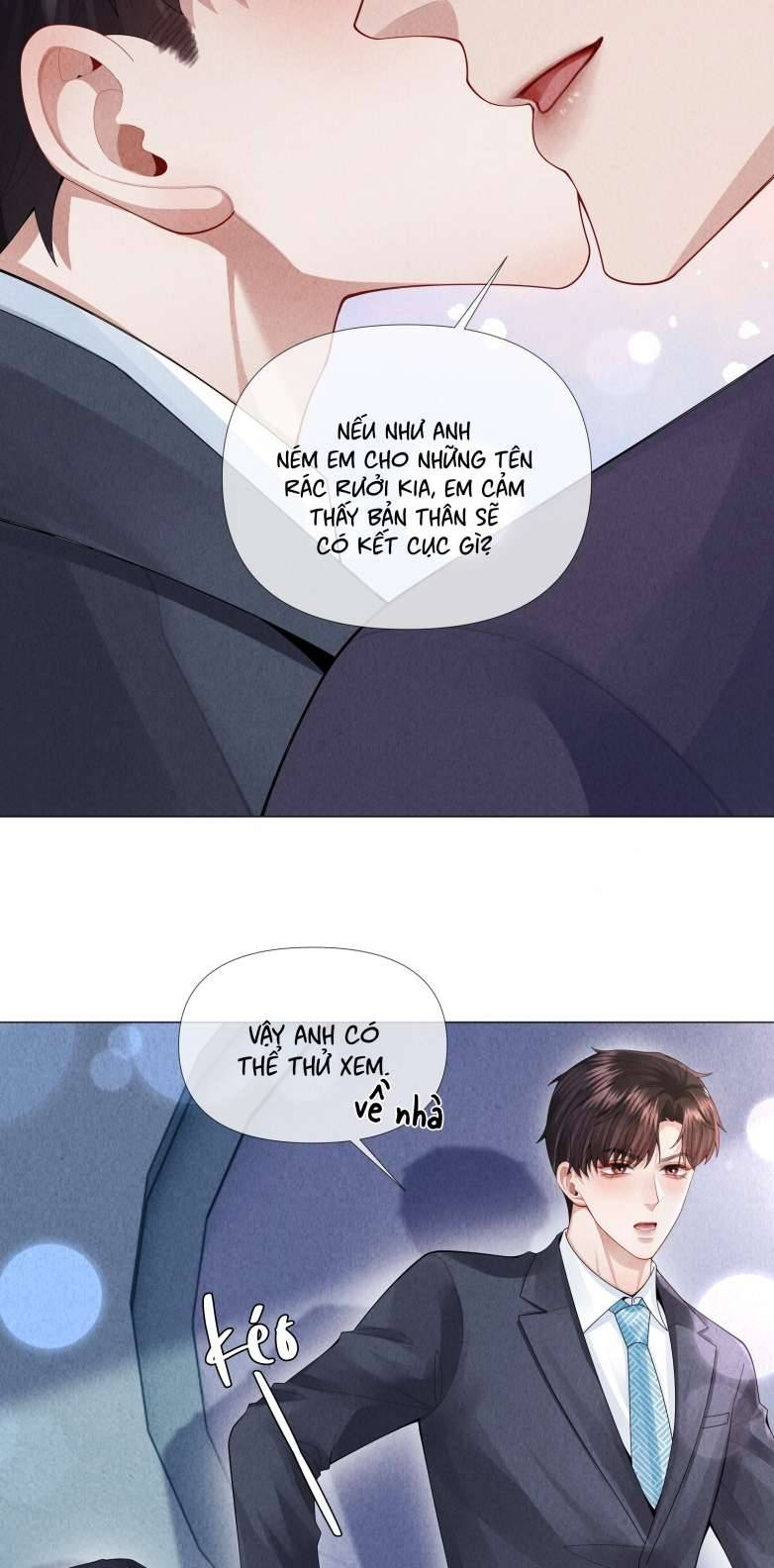 Dior Tiên Sinh Lk: Chapter 71