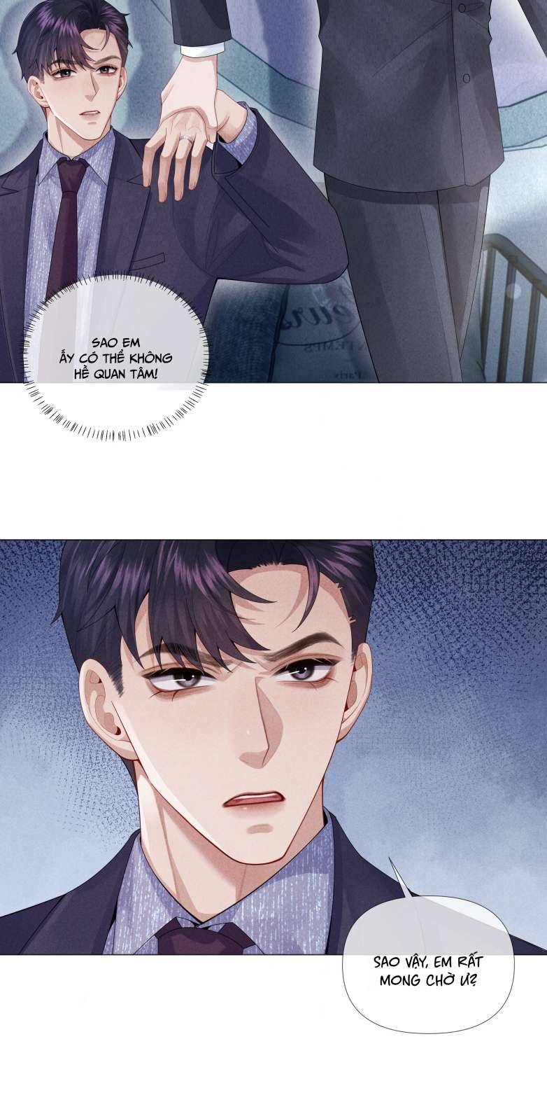 Dior Tiên Sinh Lk: Chapter 71