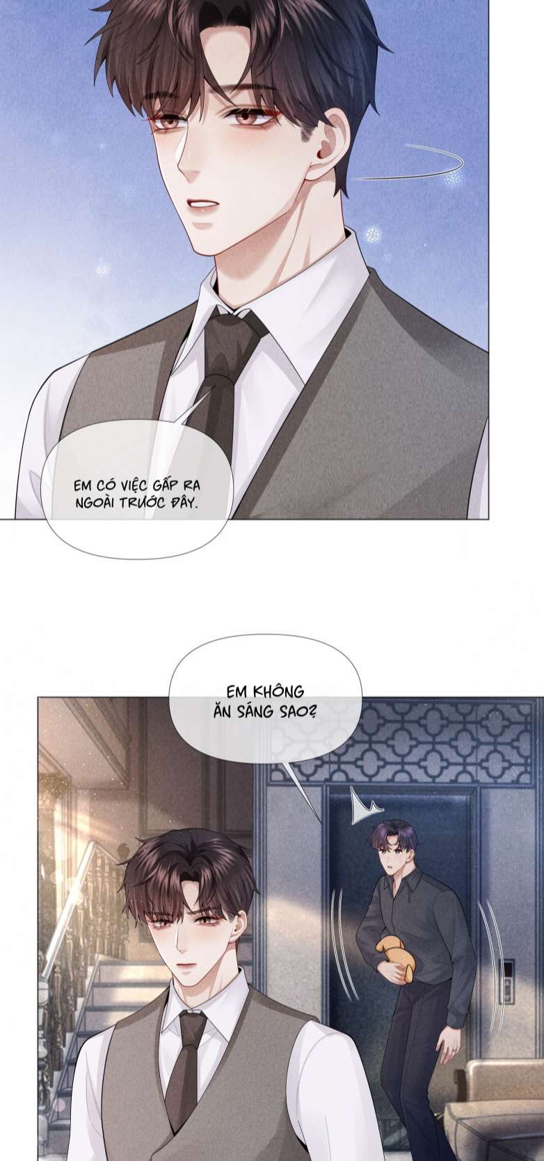 Dior Tiên Sinh Lk: Chapter 72